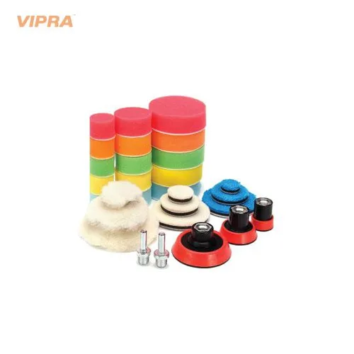 VIPRA 29 PCS CAR POLISHING KITS
