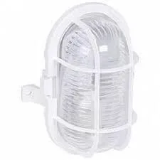 LEGRAND BULKHEAD LIGHT E27 60W IVORY