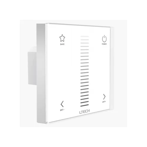 L-TECH LED Touch Panel DIM DMX/RF - EX1 220V AC  IP20