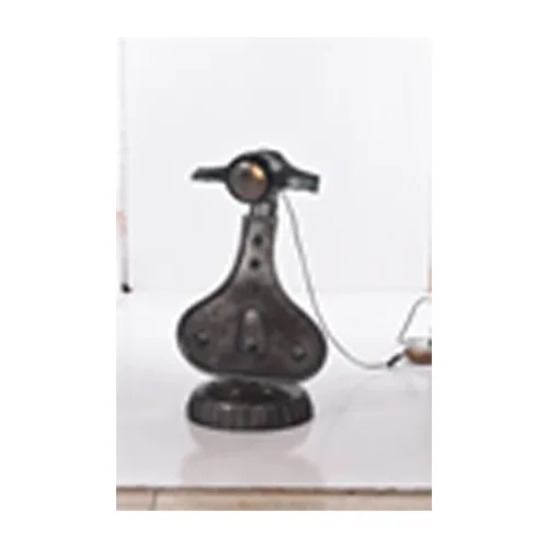 DESROCH DECORATIVE TABLE LAMP BLACK CREATIVE TABLE LAMPS