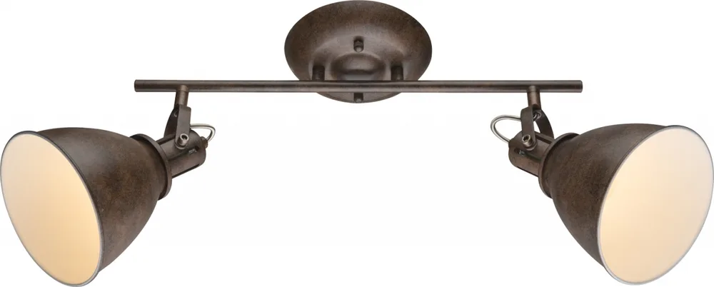 GLOBO LIGHTING DESIGNER E14 40W IP20 SPOTLIGHT