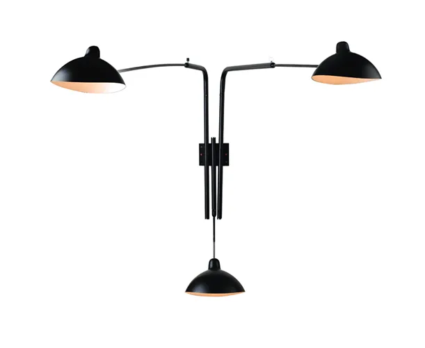 LUMILUCE RIDDLE E27 WALL LAMP