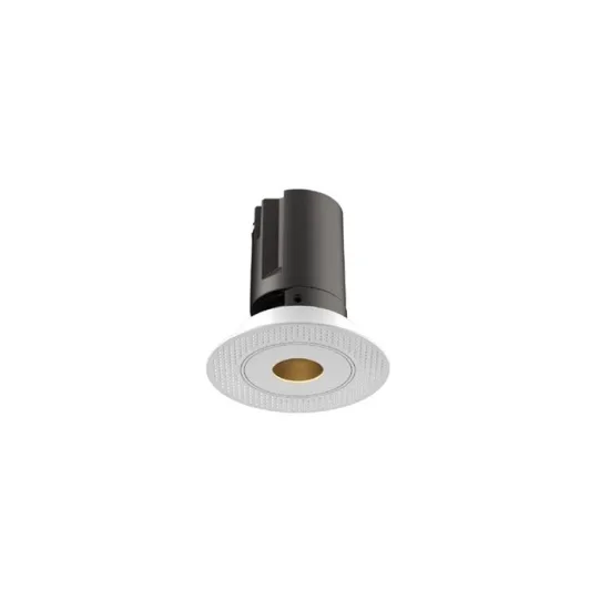 LUMIBRIGHT REFLEXO 12W 4000K BLACK SPOT LIGHT IP54