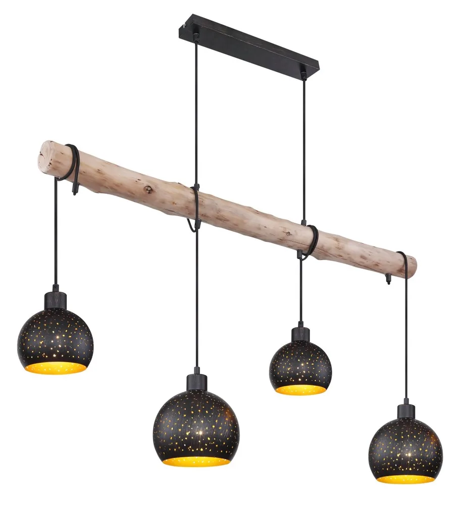 GLOBO LIGHTING TRADITIONAL E27 40W IP20 PENDANT