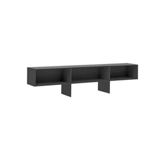 DESROCH WOOD MEDIA CONSOLE LIVING FURNITURE