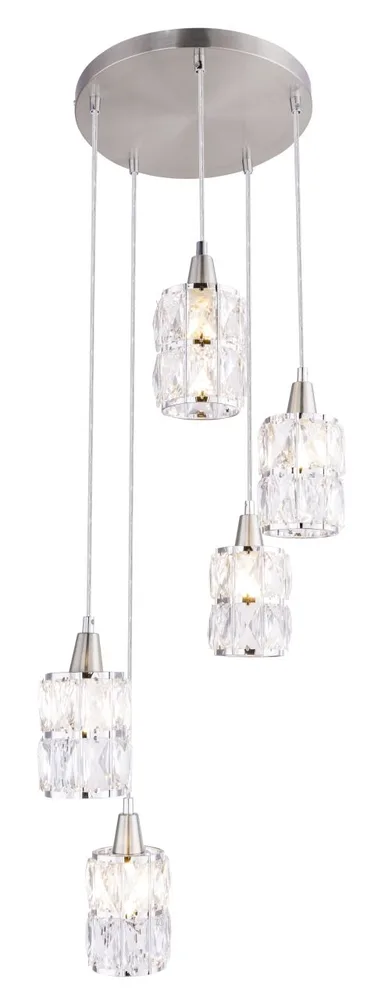 GLOBO LIGHTING DESIGNER E14 40W IP20 PENDANT
