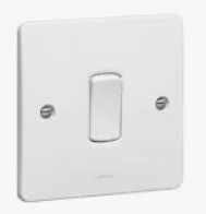 1 Gang 2 Way 10AX switch