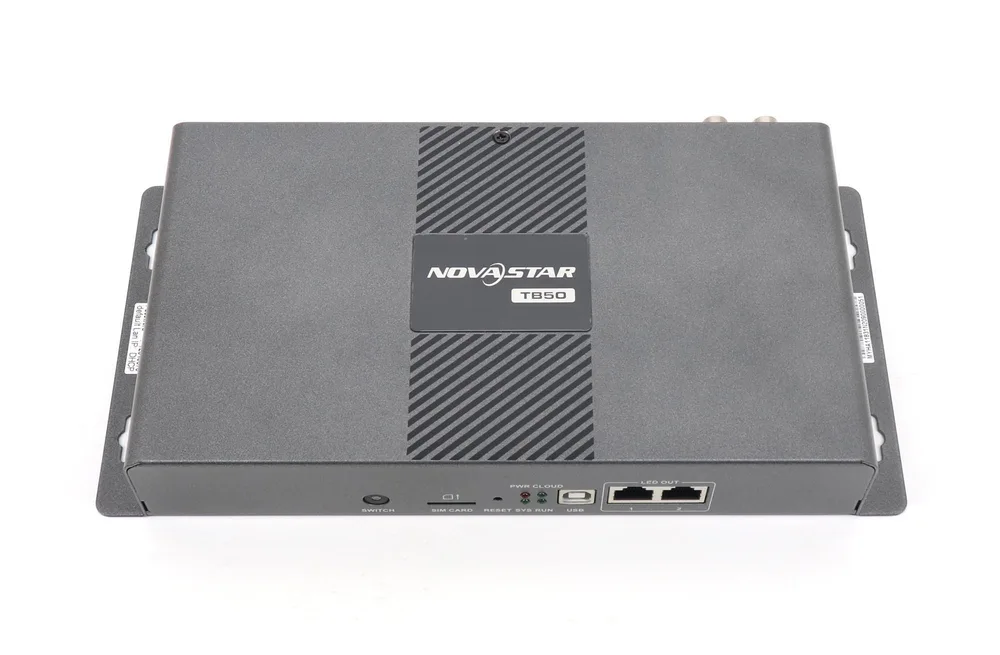 NOVASTAR TB50 LED SCREEN PLAYER