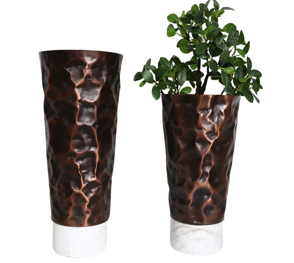 DESROCH DECOR BRENDAN FLORERO VASE