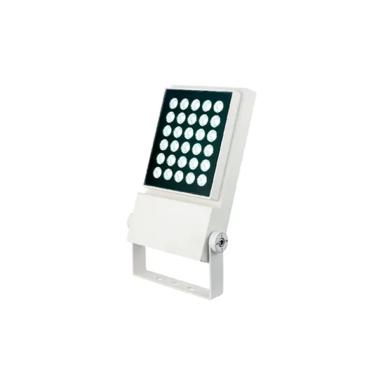 LUMIBRIGHT GISELLA LUMIOUTDOOR 35W 4000K BLACK WITH SAND FLOOD LIGHT IP65