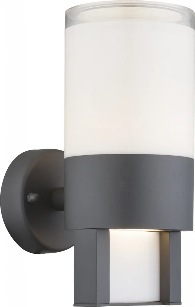 GLOBO LIGHTING MODERN LED 12.2W IP44 OUTDOOR LIGHT