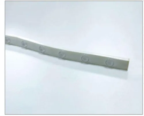 LUMO COB STRIP LIGHT 90W 2700K 24VDC cutting length 125mm IP67 Waterproof