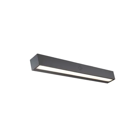 LUMIBRIGHT PONER WALL LIGHTS 4000K LUMINARIES - 36W