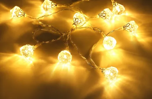 GLOBO LIGHTING CONTEMPORORY LED 0.03W IP20 LED LIGHT CHAIN
