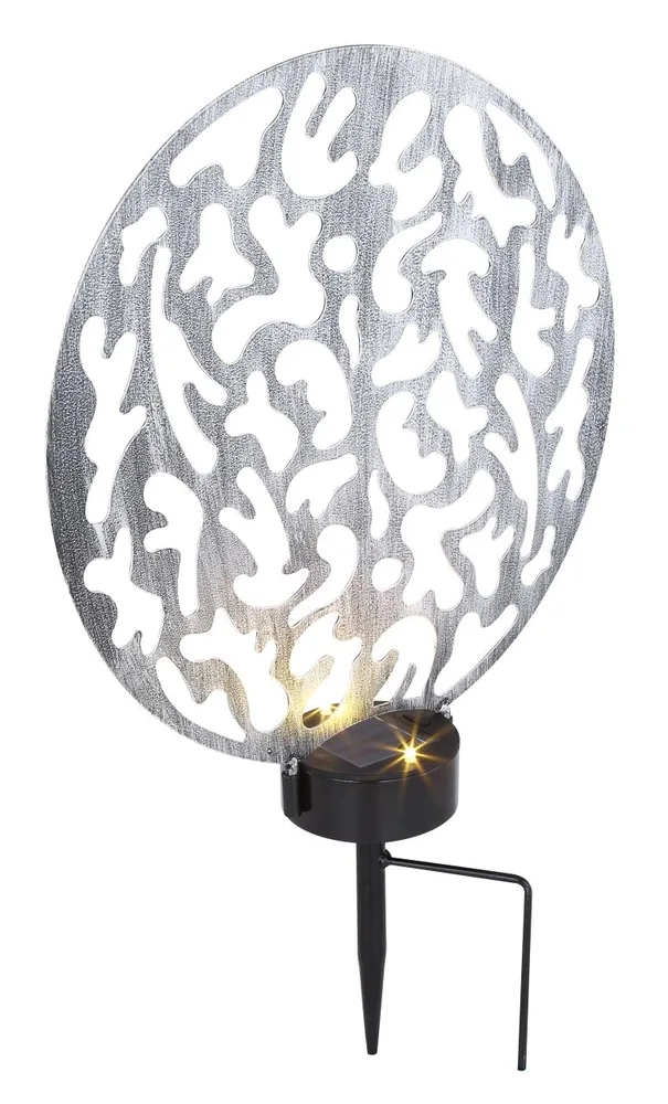 GLOBO LIGHTING CONTEMPORORY LED 0.06W IP44 SOLAR LIGHT