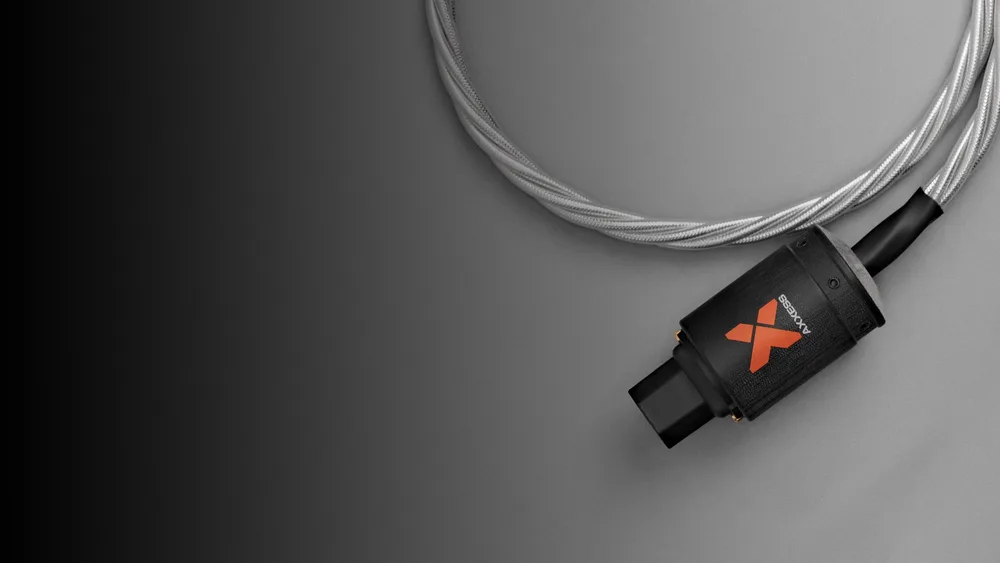 X1014 Axxess Power Cable US 4.0 m