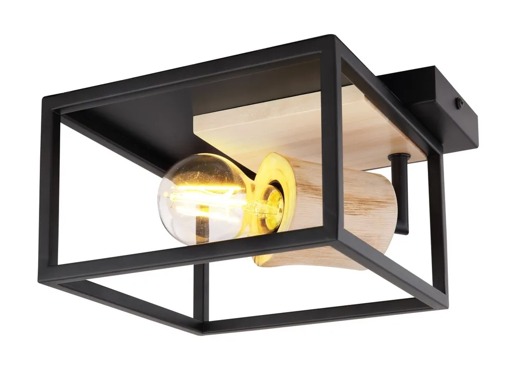GLOBO LIGHTING TRADITIONAL E27 60W IP20 CEILING LIGHT
