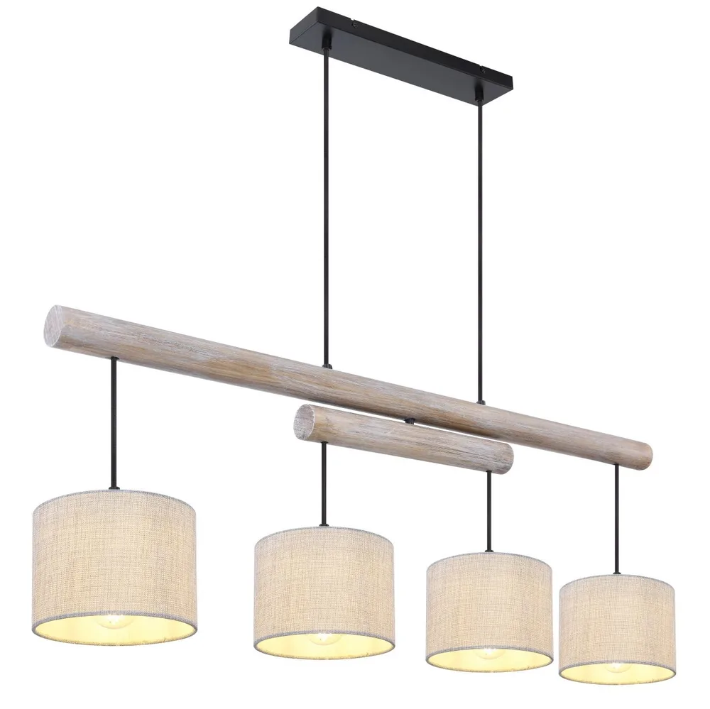 GLOBO LIGHTING TRADITIONAL E27 40W IP20 PENDANT