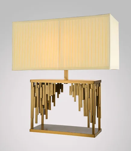 LUMILUCE LACOMO E27 TABLE LAMP