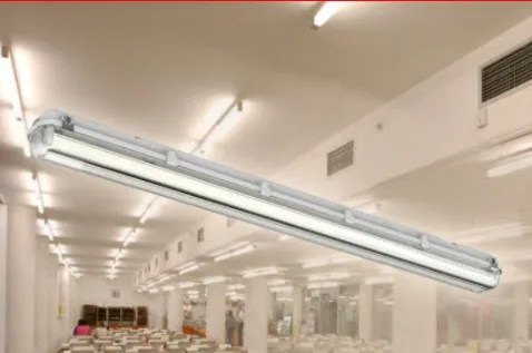 FSL WATERPROOF T8 TUBE FIXTURE 1X1500mm IP68  