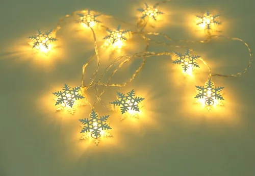 GLOBO LIGHTING CONTEMPORORY LED 0.03W IP20 LED LIGHT CHAIN