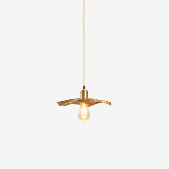 DESROCH COPPER E27*1/TRIAC DIMMING PENDANTS LIGHTING