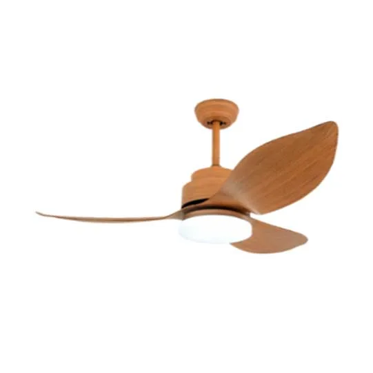 DESROCH DECORATIVE CEILING FAN WITH LIGHT