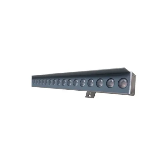LUMIBRIGHT LINEAR LUMIOUTDOOR WALL WASHER 6000K LUMINAIRES - 18W