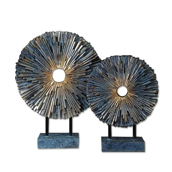 DESROCH DECOR ROUNDY DECORTIVE OBJECT