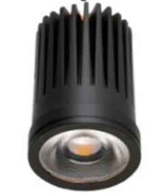 LUMIBRIGHT MODULAR SERIES 9W 220-240VAC IP65 MODULAR SPOTLIGHT LBM021