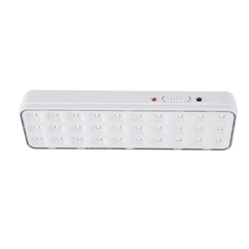 ELMARK XL102 LED EMERGENCY FIXTURE 30X0,067W 6000K