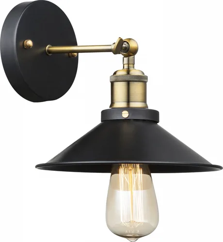 GLOBO LIGHTING TRADITIONAL E27 60W IP20 WALL LIGHT