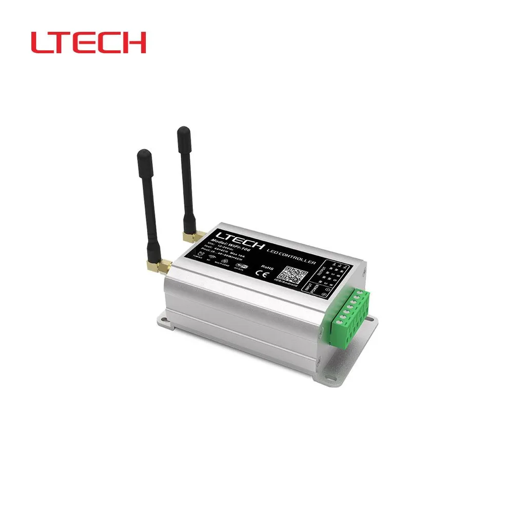 LED CONTROLLER WIFI RGBW - WIFI-106