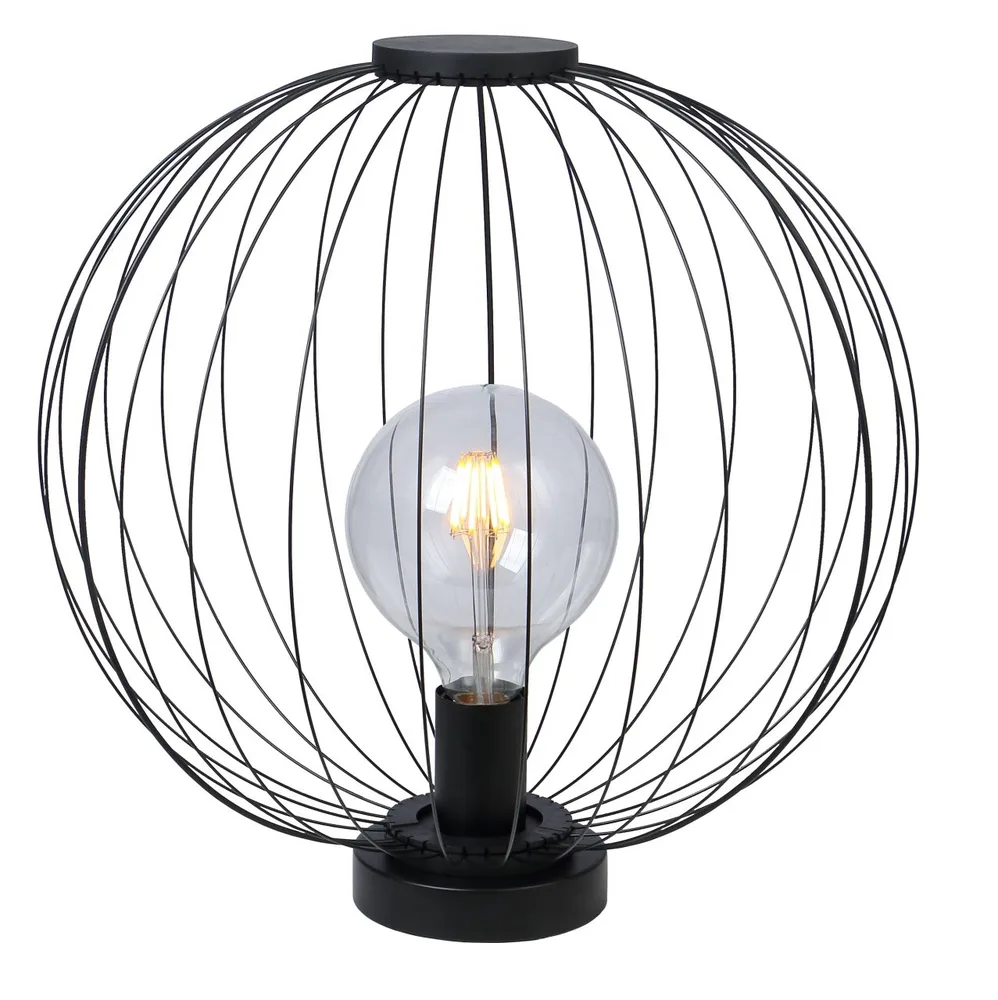GLOBO LIGHTING TRADITIONAL E27 40W IP20 TABLE LIGHT