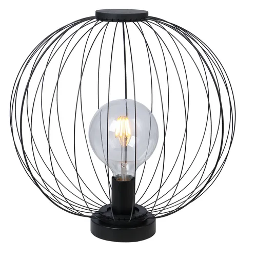 GLOBO LIGHTING TRADITIONAL E27 40W IP20 TABLE LIGHT