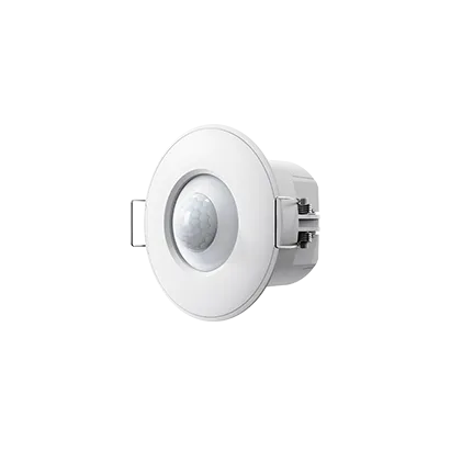 Lexa Essenza Series KNX Motion Sensor with Secure, PIR