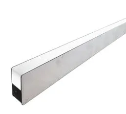LUMO RECESSED LINEAR INGROUND LIGHT 10W 3000K 24V DC Dimension: 600x30x60mm  IP68