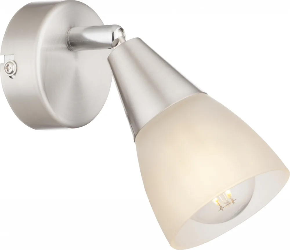 GLOBO LIGHTING DESIGNER E14 40W IP20 SPOTLIGHT