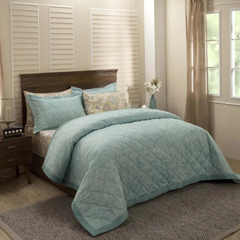 DESROCH ELEGANT COMFORT COTTIN QUILT