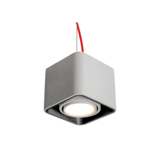 LUMIBRIGHT UNIQUE PENDANT LIGHTS 2700K LUMINARIES - 10W