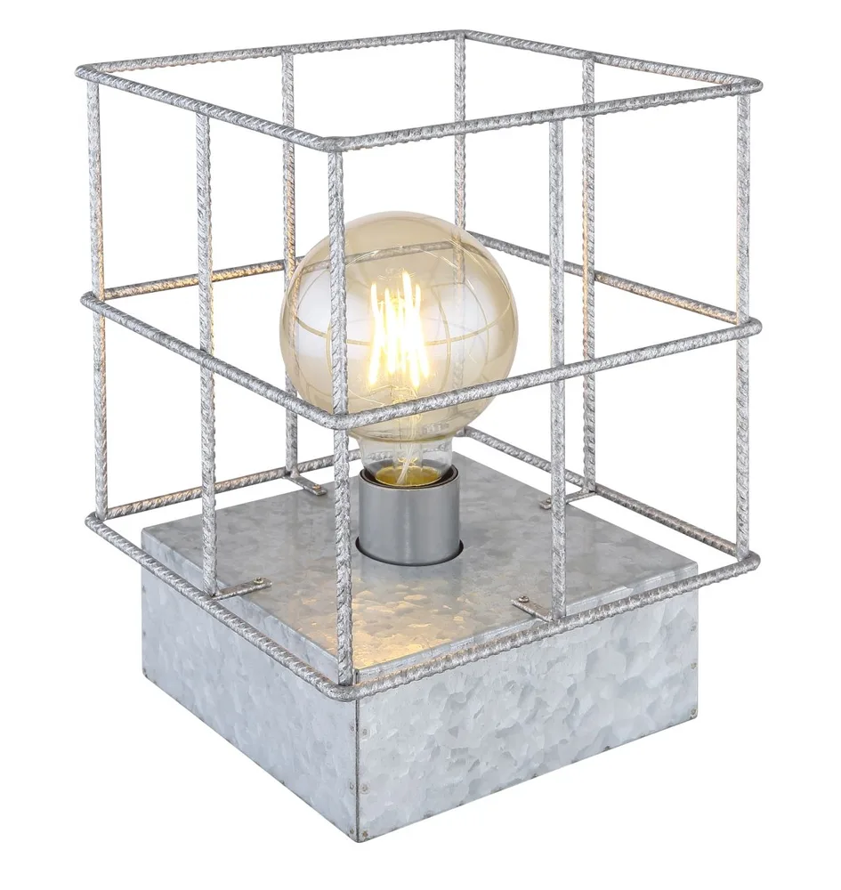 GLOBO LIGHTING TRADITIONAL E27 60W IP20 TABLE LIGHT