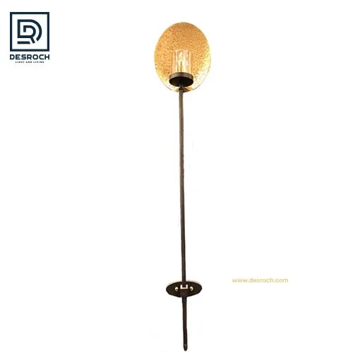 DESROCH DECOR STRING CANDLE HOLDER