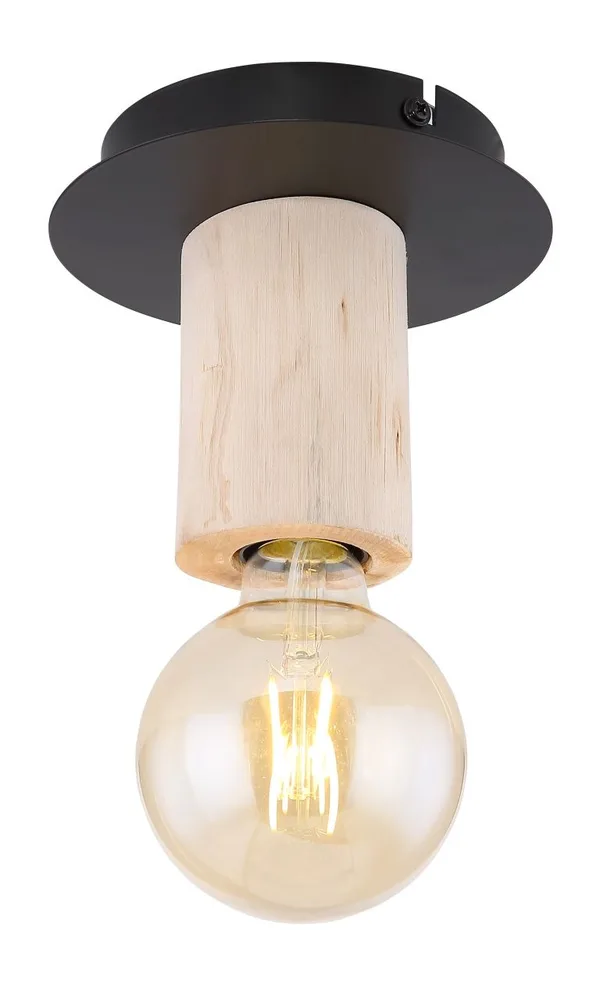 GLOBO LIGHTING TRADITIONAL E27 60W IP20 CEILING LIGHT