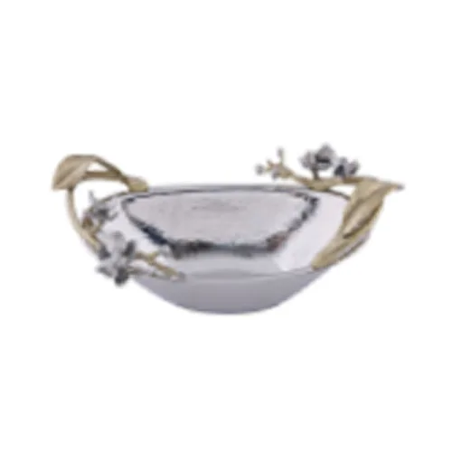 DESROCH DECOR CUISINE HORIZON TREE HANDLED BOWL