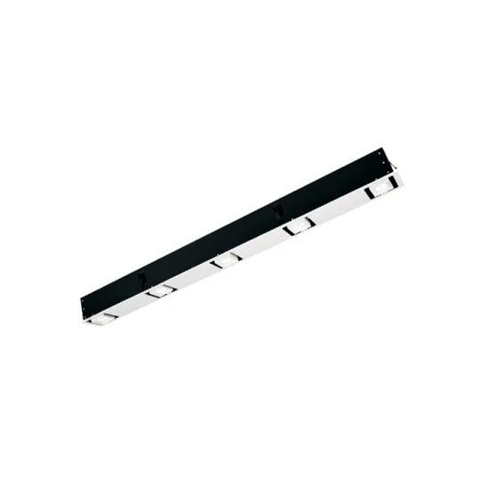 LUMIBRIGHT RAW 5x7W 3000K WHITE SPOT LIGHT IP20