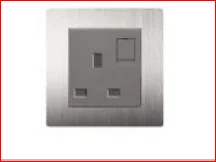 SWITCH AND SOCKET