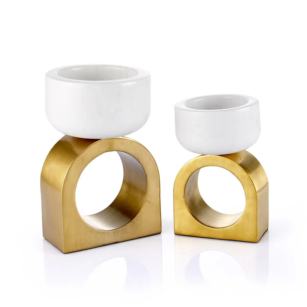 CANDLE HOLDER SMALL