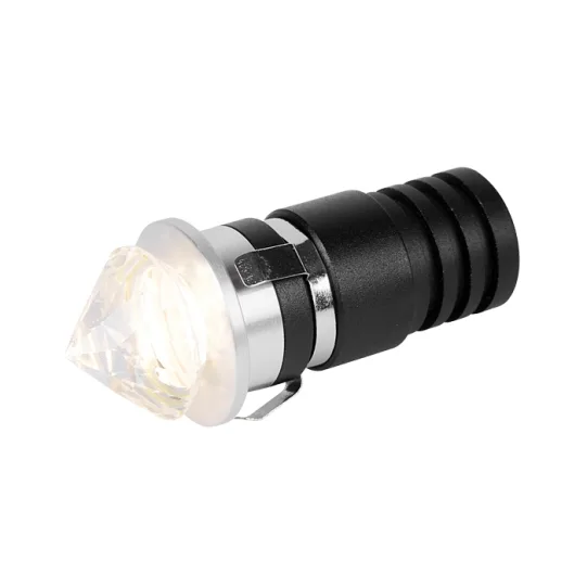 LUMIBRIGHT TALMA 1W 3000K ALUMINUM SPOT LIGHT IP65