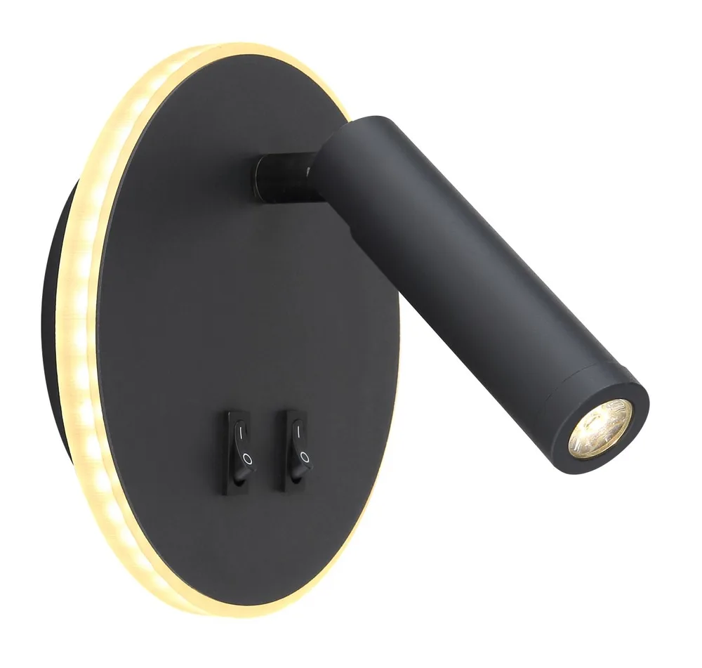 GLOBO LIGHTING MODERN LED 6W IP20 WALL LIGHT