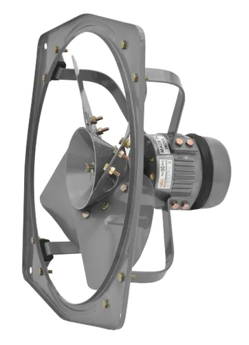 GSR MAXIMA 24" HEAVY DUTY EXHAUST FAN WITH ACC., MADE IN INDIA